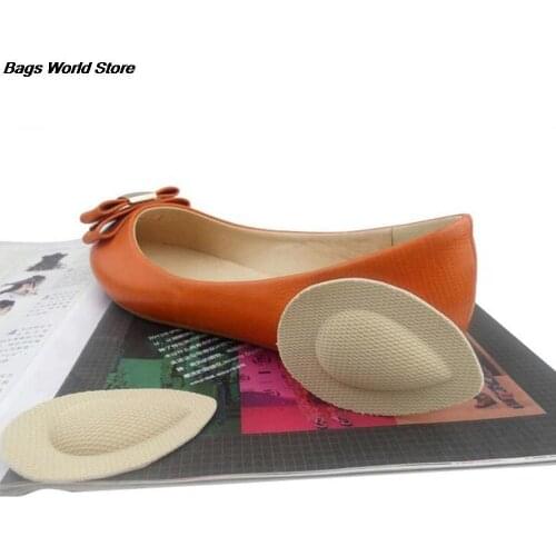 Shoe Pads Forefoot Metatarsal Ball of Foot Support High Heel Insole Feet Massage Cushion Sole Orthopedic insoles Forefoot Care