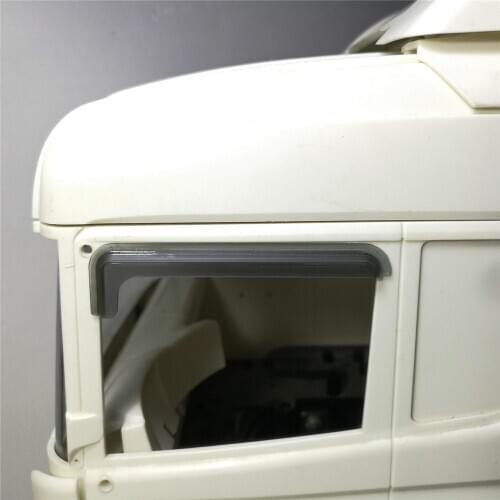 Replacement RC Truck Wind Deflector for 1/14 TAMIYA SCANIA R470 R620 R730 56323 Truck RC Model Accessories