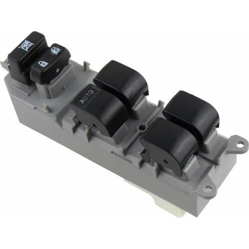Car Side Electric Power Master Window Switch 84820-52250 84820-06070 84820-12520 84820-52310 For Toyota Vios Corolla RAV4