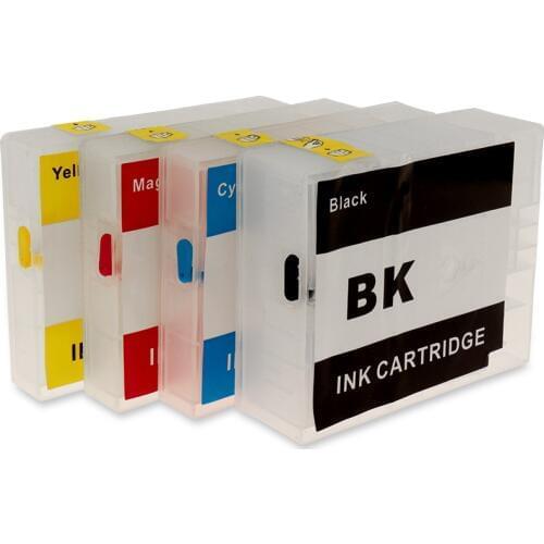 PGI-2500 PGI-2600 Refillable Ink Cartridge for Canon PGI 2500 2600 XL for Canon MAXIFY MB4050 MB5050 MB5350 MB5060 MB5360