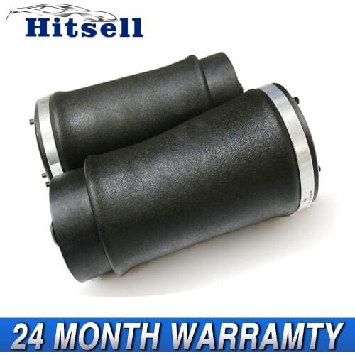 New E53 X5 SUV Rear Air Spring Air Ride Suspension Air Bag Suspension Air Shock 37126750356 37126750355