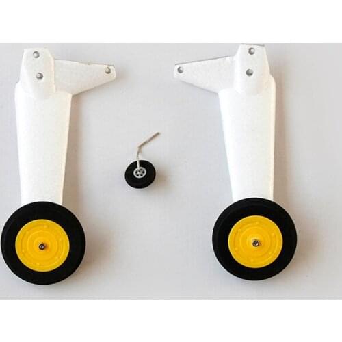 Landing Gear for Dynam 8961 Beaver RC Sea Plane DHC2