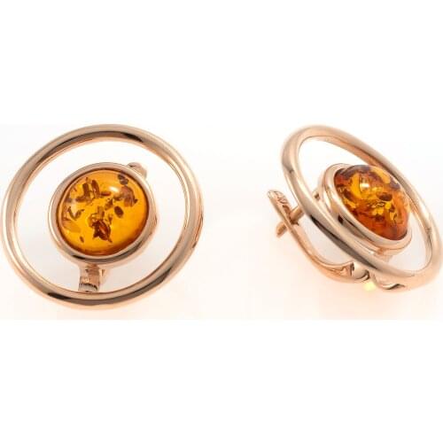 Женские золотые серьги Сигма Голд China At AliExpress