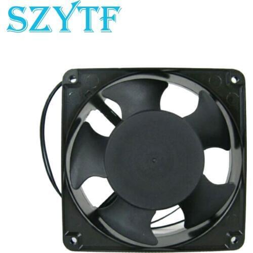 SZYTF KA1238HA2SAT AC 220V-240V 0.12/0.11A 2-pin 120x120x38mm 120mm Server Square Cooling fan