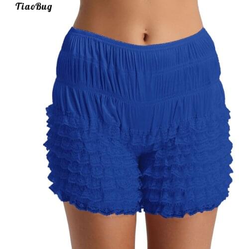 Женские кружевные шорты TiaoBug China At AliExpress