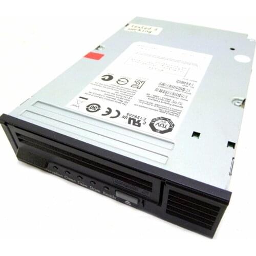 HP AQ280A Storage Works Ultrium 3000 LTO-5 1.50/3TB Internal SAS Tape Drive