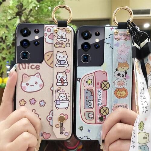 Back Cover Original Phone Case For Samsung Galaxy S21 Ultra/SM-G998 Anti-dust Silicone Luxury New Arrival