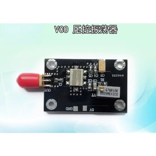1G Radio Frequency Microwave Voltage Controlled Oscillator, VCO, Sweep Frequency Signal Source, Signal Generator
