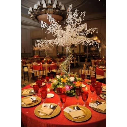 2PCS/lot acrylic wedding crystal tree centerpiece70/90cm tall Wedding decorations party decorations event decor