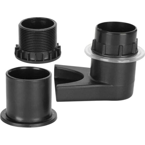 Aquarium Duck Nozzle Black Fish Tank Duck Nozzle for Fish Tank for Aquarium