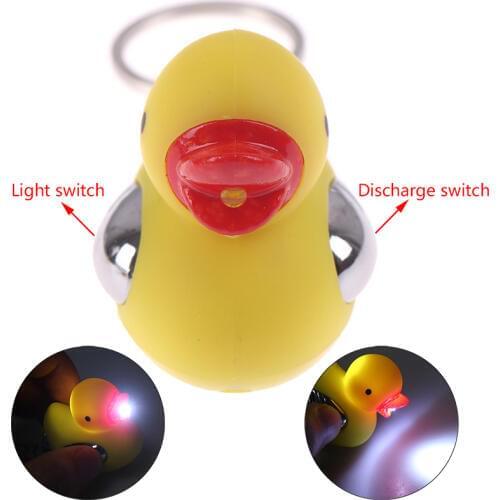 Shock Stick Shocking Electric Gag Duck Joke Prank Trick Toy Novelty Funny Toys for Baby Kids Children