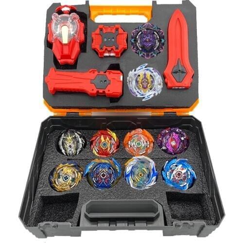Beyblade Burst sparking Arean Bayblades Bables Set Box Bey Blade Toys For Child Metal Fusion New Gift