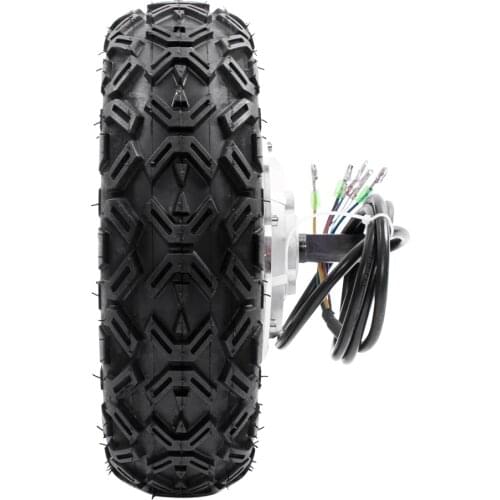 10" 24v 36v 48v 800w 500w 350w Electric Buggy Scooter Wheels Bicicletta E Bike Motor Bicicleta 10 inch Hub Motor Fahrrad Engine