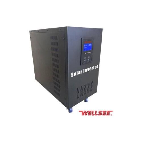 Air conditioner inverte 12v 220v 10000w WS-P4000 4000W 36V/48V dc/ac adapter pure sine wave inverter voltage power converter