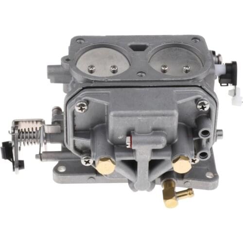 Carburetor Carb Assy for Yamaha 40HP J 1986-1993 Outboard Engine 6F6-14301-00 6F5-14301-00