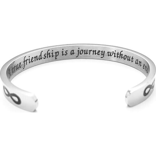 Legenstar Engraved Bracelets