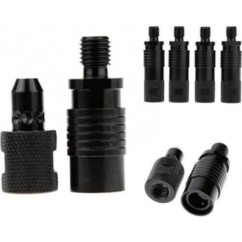 50%HOT Carp Fishing Rod Stick Adapter Quick Release Connector Tackle for Bite Alarm