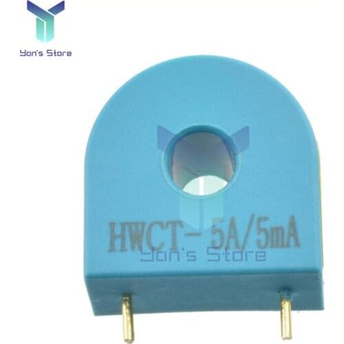 HMCT103C Mini Current Transformer Sensor Module Precision Power Measurement Protection Isolation Pressure Tool Parts Accessories