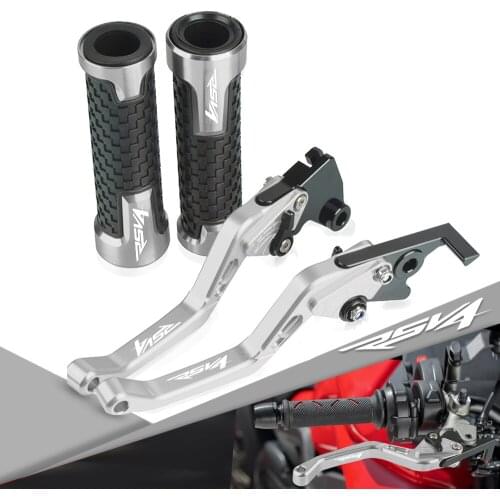 Motorcycle Brake Clutch Levers Handlebar For APRILIA RSV4/RSV4 FACTOR /RSV4R/RSV4RR 2009-2019 2013 2014 2015 2016 2017 2018 2019