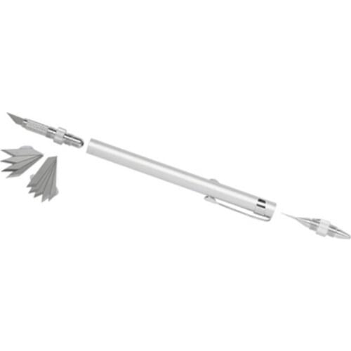 NT D-1000P Precision Work Cutter, Modelers knife D-type for Precision Works Made in Japan