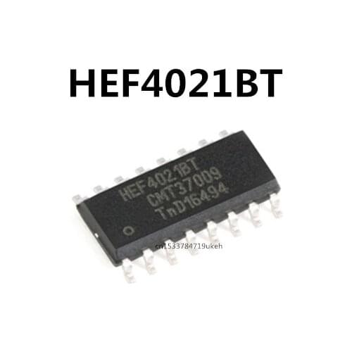 Original 5pcs/ HEF4021BT SOP16