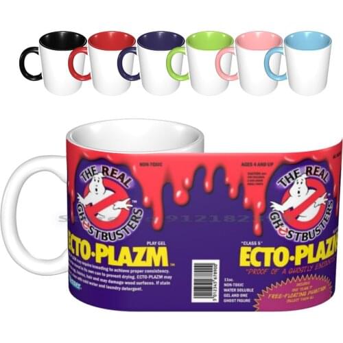 Bad Skeleton Ghost! Ceramic Mugs Coffee Cups Milk Tea Mug Phil Postma Factory Creative Trending Vintage Gift Bottle Cup