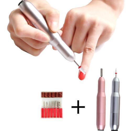 Professional Electric Nail Drill File Pen Pedicure Manicure Polishing Machine Provide you a salon level decoration for your nail