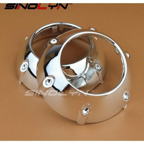 SINOLYN Headlight Housings