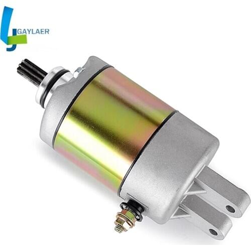 Motorcycle Starter Electrical Engine Starter Motor for Aprilia Leonardo 250 1999-2001 Leonardo 300 2004-2006 4714800182 94800100