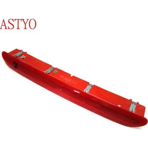 ASTYO Car High Brake Light High-Mount Stop Lamp with Wiper nozzle For VW GOLF 6 MK6 Hatchback 2010-2012