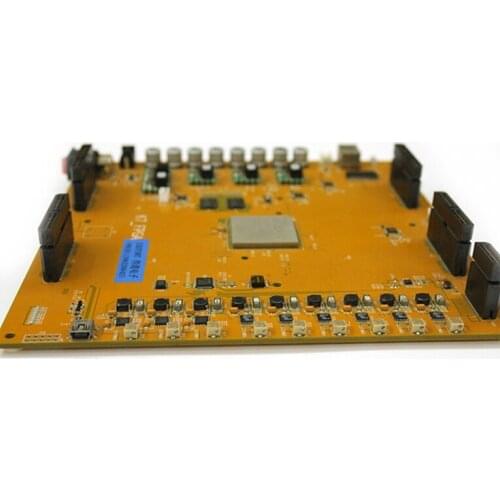 Amplifire Audio Amplifier Concentrotor Electronic Component Pcb Circuit Board