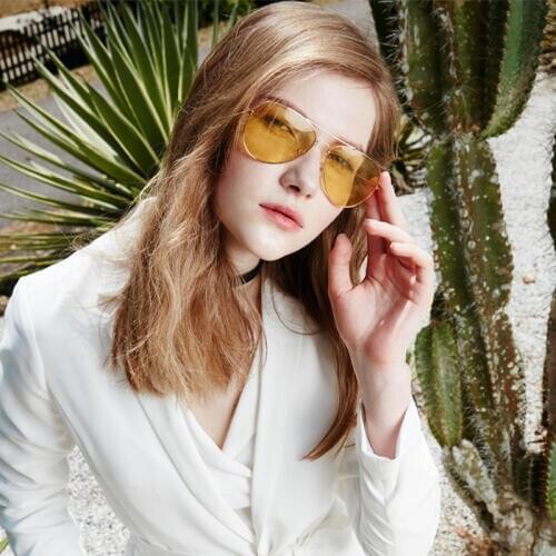 Vintage Classic Fashion Brand Designer Mens Pilot Sunglasses Women Men Driving Fishing Outdoor Eyewear Sun Glasses Oculos de sol