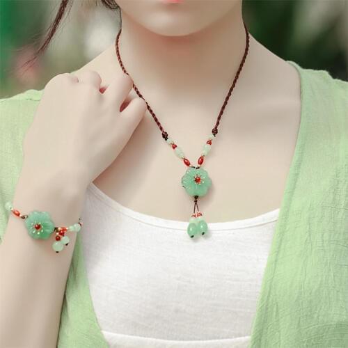 Weiyu Jewelry Sets