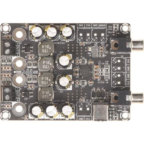 2 x 20Watt Class D Audio Amplifier Board - MAX98400A