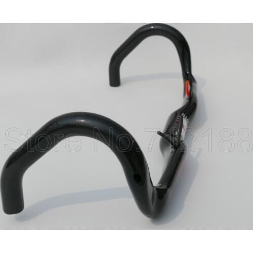 2017' FLYXII Brand New Full Carbon Bike Handlebar Road Bike Cycling Racing Handlebar HB-5P