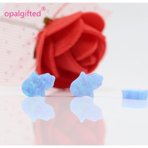 3pcs/lot) 8*10mm Lab Created Opal Hamsa/Hand Shape Opal Synthetic Opal Hamsa Fatima Hand Beads Pendant Many Colors for Choose