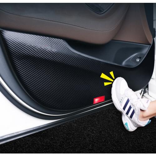 4pcs for JAC Refine S3 Door kick pad decorate