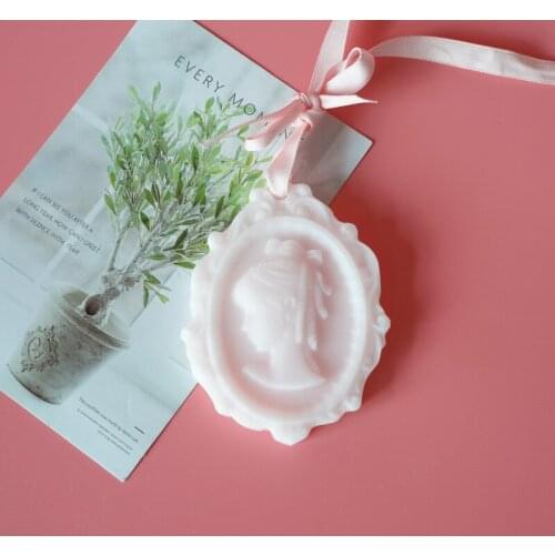Toilet Scented Candle Piece Wardrobe Aromatherapy Wax Piece Wardrobe Bedroom Home Decorative Ornaments Fragrance Products