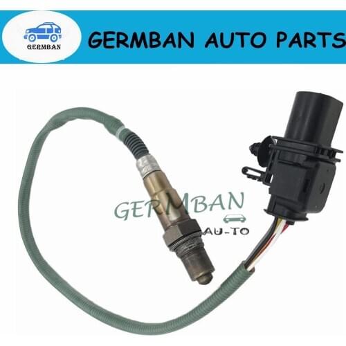 Lambda O2 Oxygen Sensor Air Fuel Ratio Sensor Fit for 2006 E350 W221 No# 003 542 7018 0035427018 0258017016