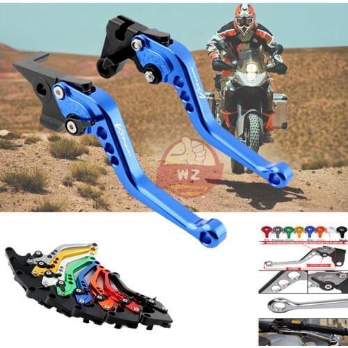 For de SUZUKI DL650 V-STROM DL 650 V Strom 2005 de 2006 de 2007 de 2008 2009 accesorios de la motocicleta freno corto embrag
