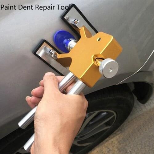 Auto Car Paint Dent Repair Tools DIY Dent Repair Kit Automotive Paintless Car Body Dent Removal Kits for Vehicle Car Lifter Set