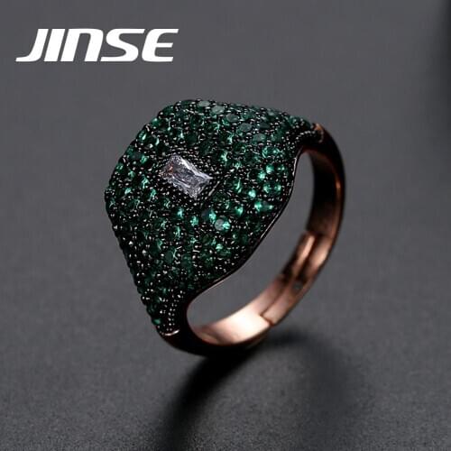 JINSE Punk Rings