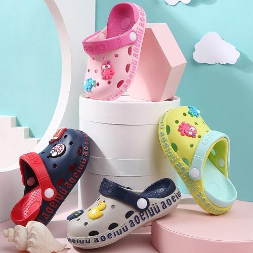 KIWORLDS Children's Slippers