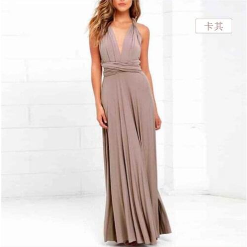 KOENVE Long Dresses