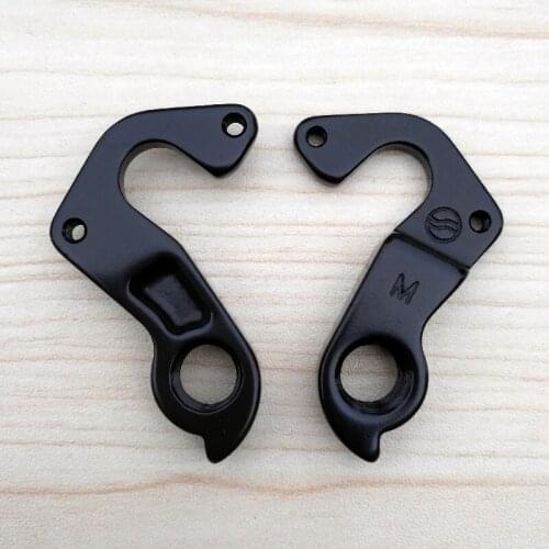 1pc Bicycle gear hanger For CANNONDALE #KP284 Quick CX Bulls Black Kids Quick Street 24 Trail Althea CAAD8 Bad Boy Mavaro NEO