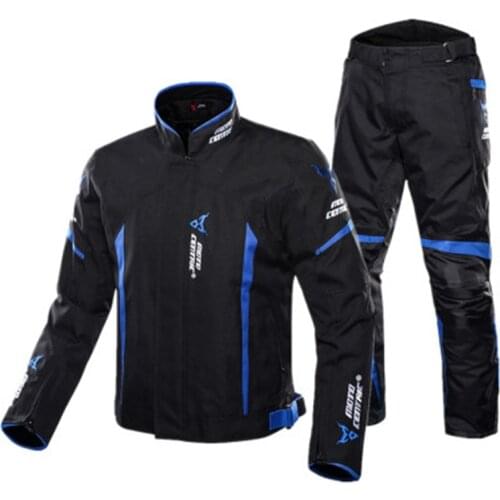 MOTOCENTRIC Winter Motorcycle Jacket Man Riding Motorbike Suit Protection Equipment Waterproof Windproof Jacket Moto Clothing