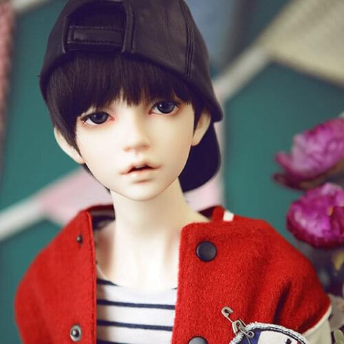 1/3 scale nude BJD doll Handsome boy BJD/SD Resin figure doll Model DIY Toy gift.Not included Clothes,shoes,wig A0355Ruty