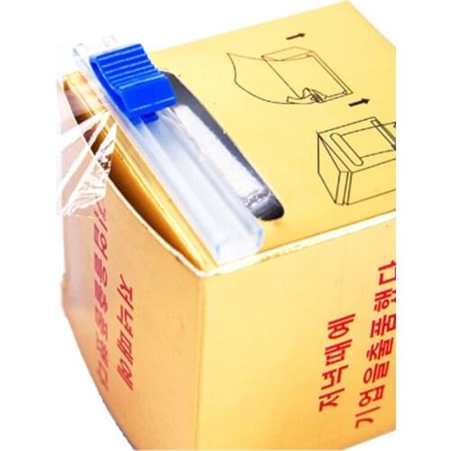 Microblading Plastic Wrap Permanent Makeup Supplies Tattoo Eyebrow Liner Protect Clear Cover Preservative Film 1 Roll 40MM*200M