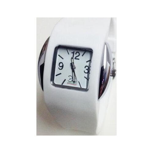 OVERCLOCKS Mod. GENT ROUND LARGE WHITE