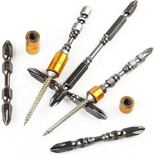 Magnetic Driver Drill Set